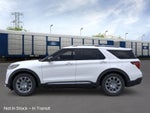 2026 Ford Explorer Platinum InTransit