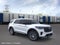 2026 Ford Explorer Platinum InTransit