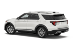 2026 Ford Explorer Platinum 600A