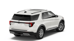 2026 Ford Explorer Platinum 600A