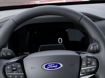 2027 Ford Explorer Platinum InTransit