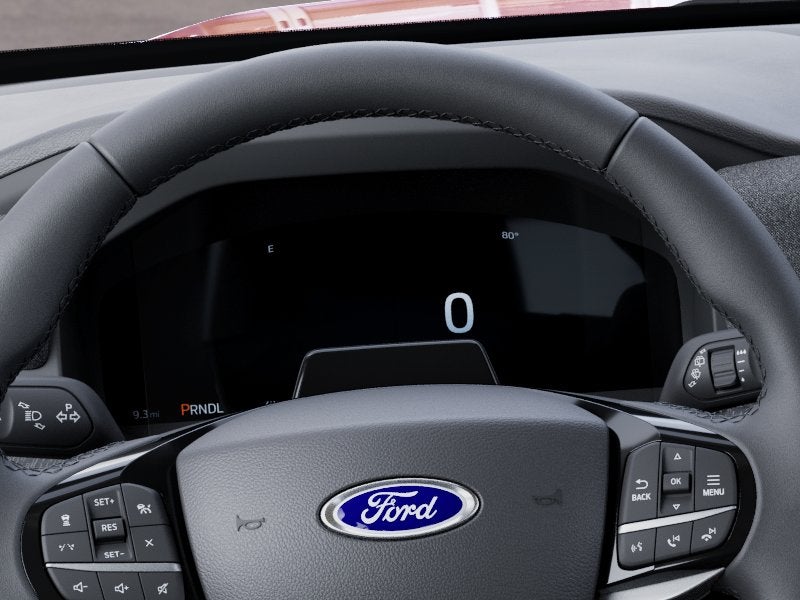 2027 Ford Explorer Platinum InTransit