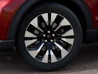 2027 Ford Explorer Platinum InTransit