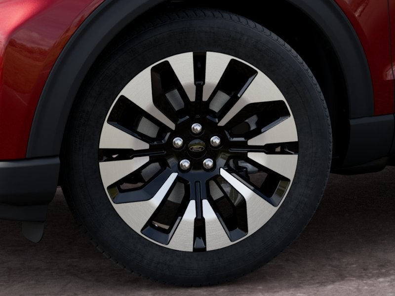 2027 Ford Explorer Platinum InTransit