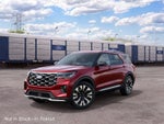 2027 Ford Explorer Platinum InTransit
