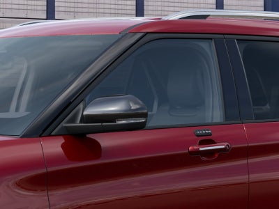 2027 Ford Explorer Platinum InTransit