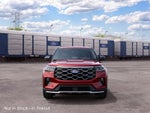2027 Ford Explorer Platinum InTransit