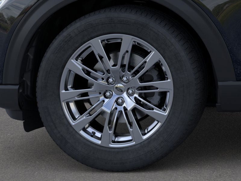 2026 Ford Explorer Platinum 600A