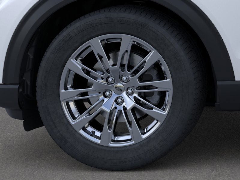 2026 Ford Explorer Platinum 600A