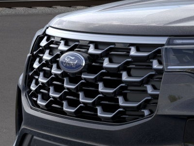 2026 Ford Explorer Platinum 600A