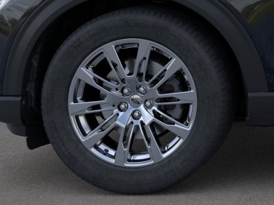 2026 Ford Explorer Platinum 600A