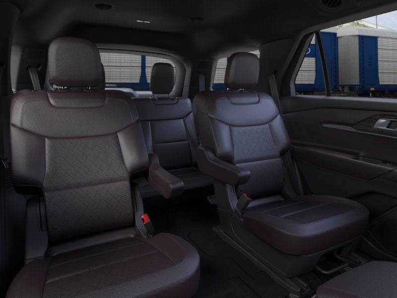 2026 Ford Explorer Platinum 600A