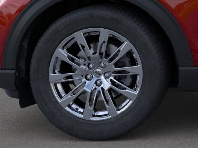 2026 Ford Explorer Platinum 600A