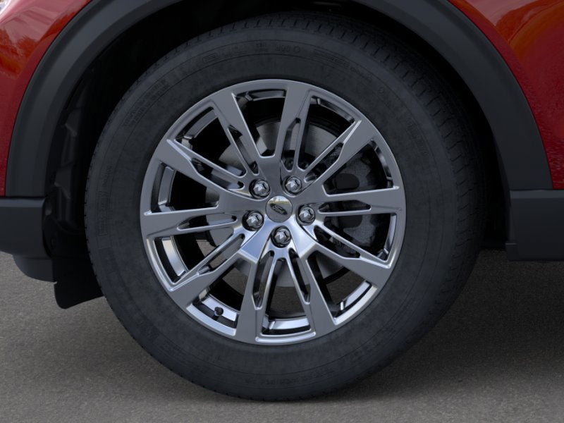 2026 Ford Explorer Platinum 600A