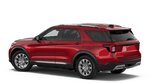 2026 Ford Explorer Platinum 600A