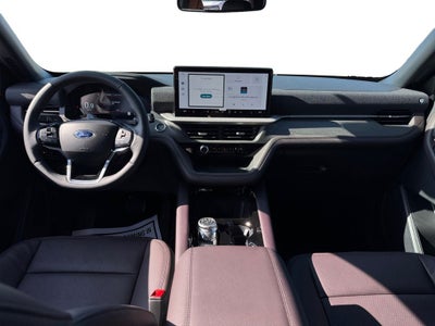 2026 Ford Explorer Platinum 600A