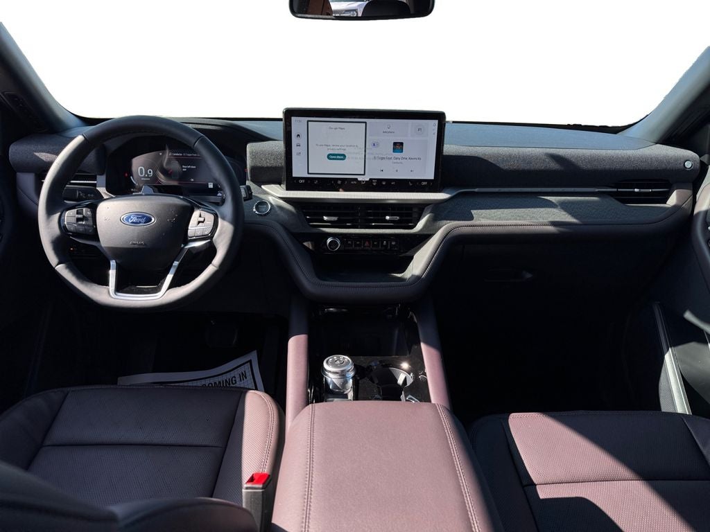 2026 Ford Explorer Platinum 600A