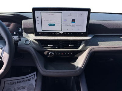 2026 Ford Explorer Platinum 600A