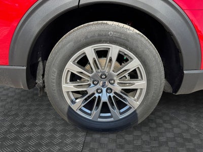 2026 Ford Explorer Platinum 600A