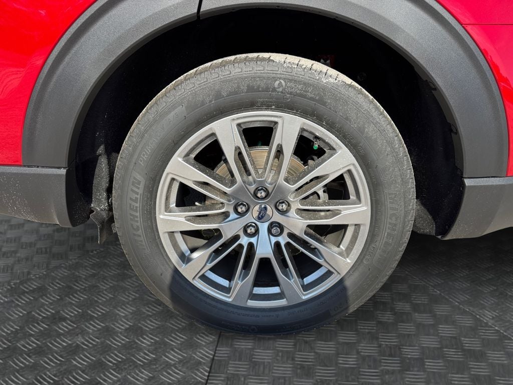 2026 Ford Explorer Platinum 600A