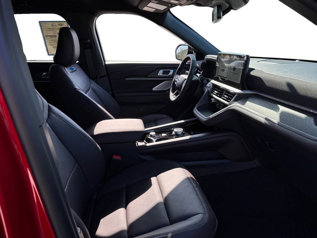 2026 Ford Explorer Platinum 600A