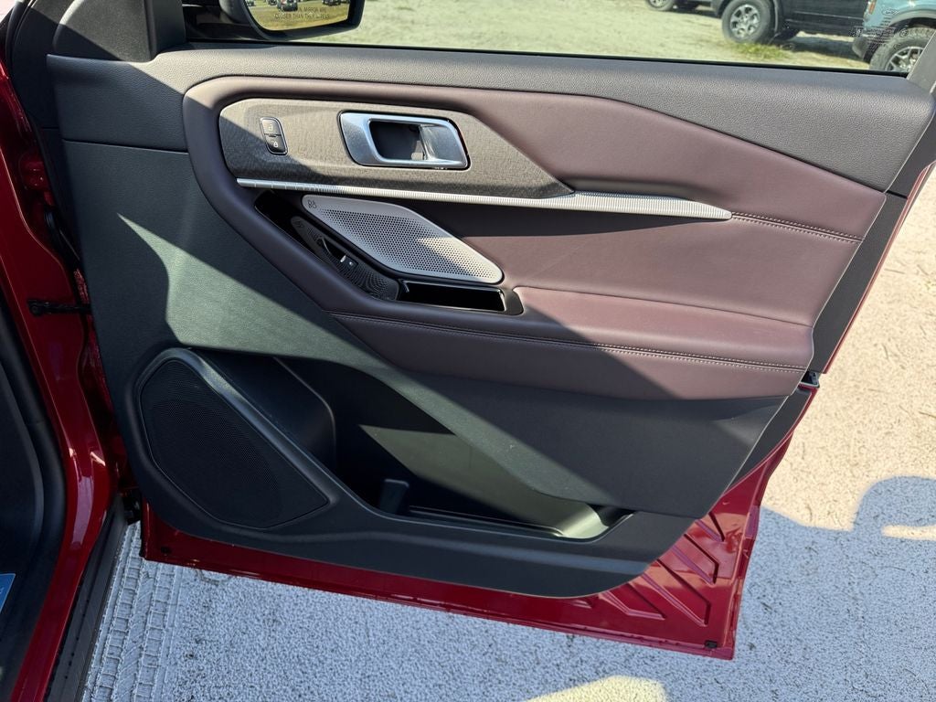 2026 Ford Explorer Platinum 600A