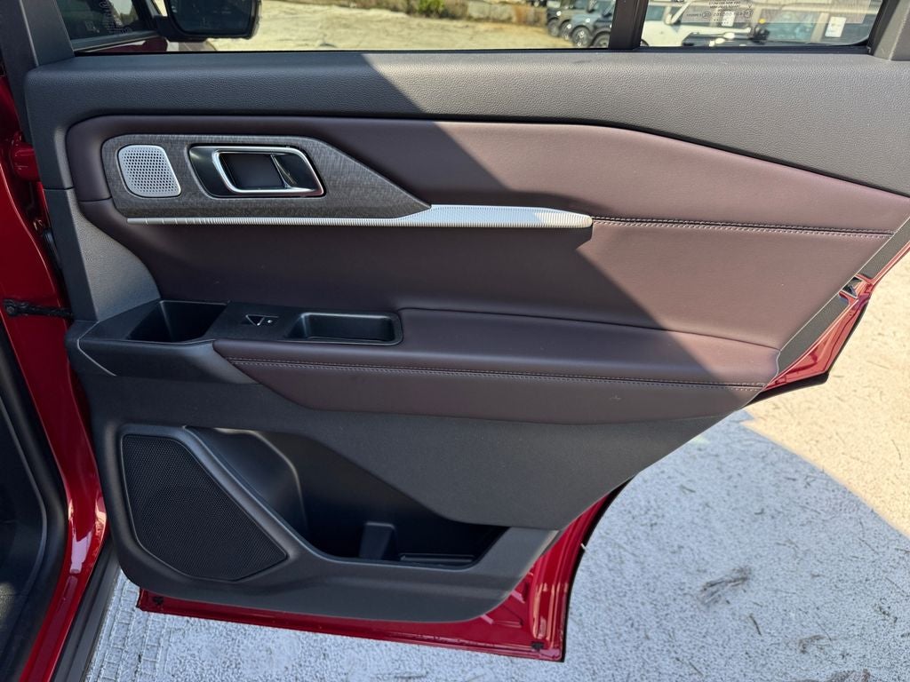 2026 Ford Explorer Platinum 600A