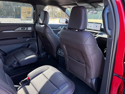 2026 Ford Explorer Platinum 600A