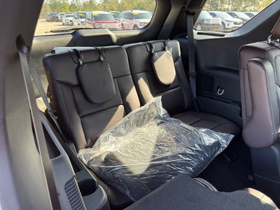 2026 Ford Explorer Platinum 600A