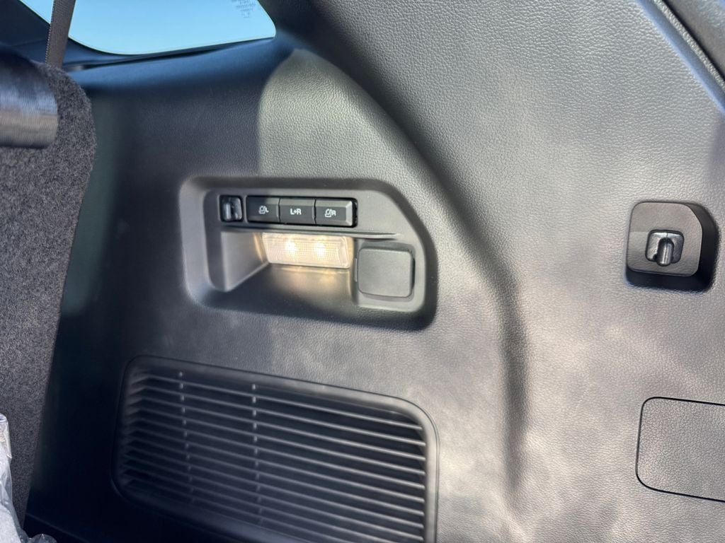 2026 Ford Explorer Platinum 600A