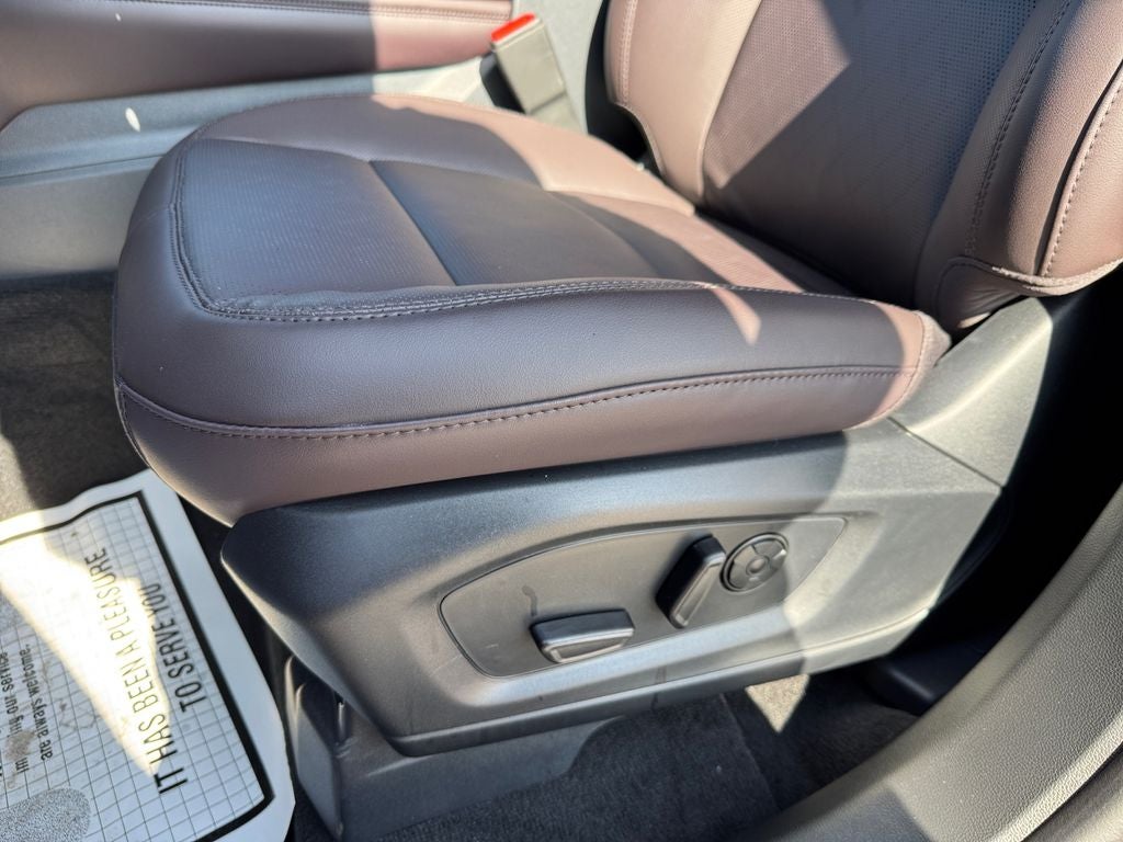 2026 Ford Explorer Platinum 600A