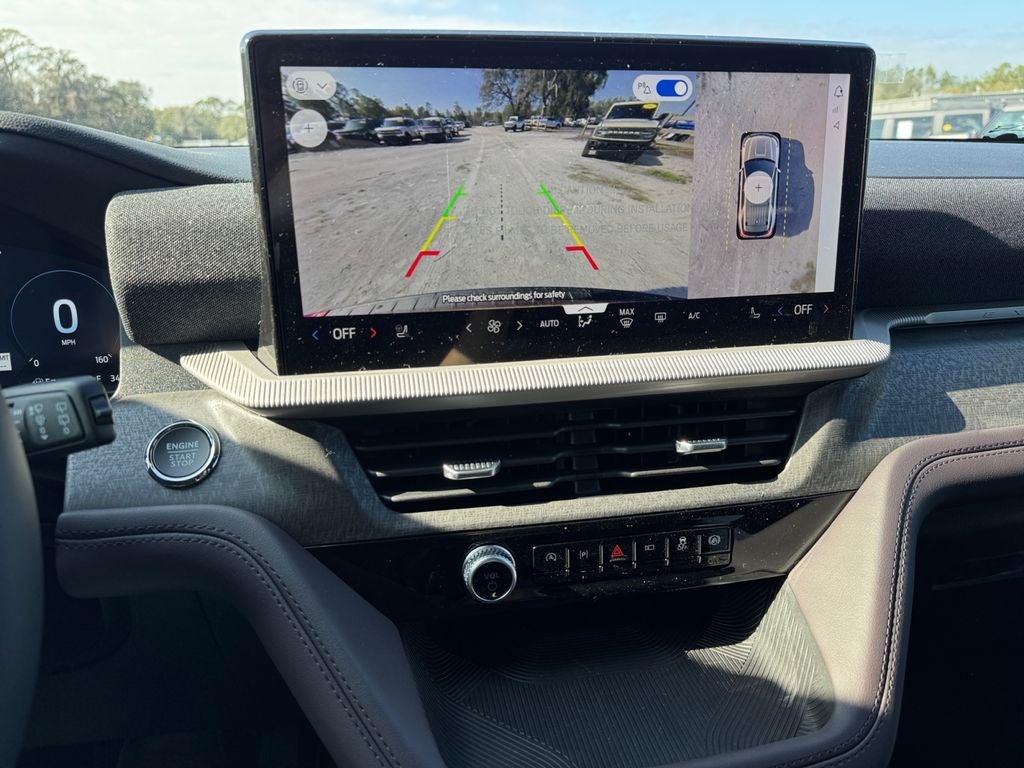 2026 Ford Explorer Platinum 600A