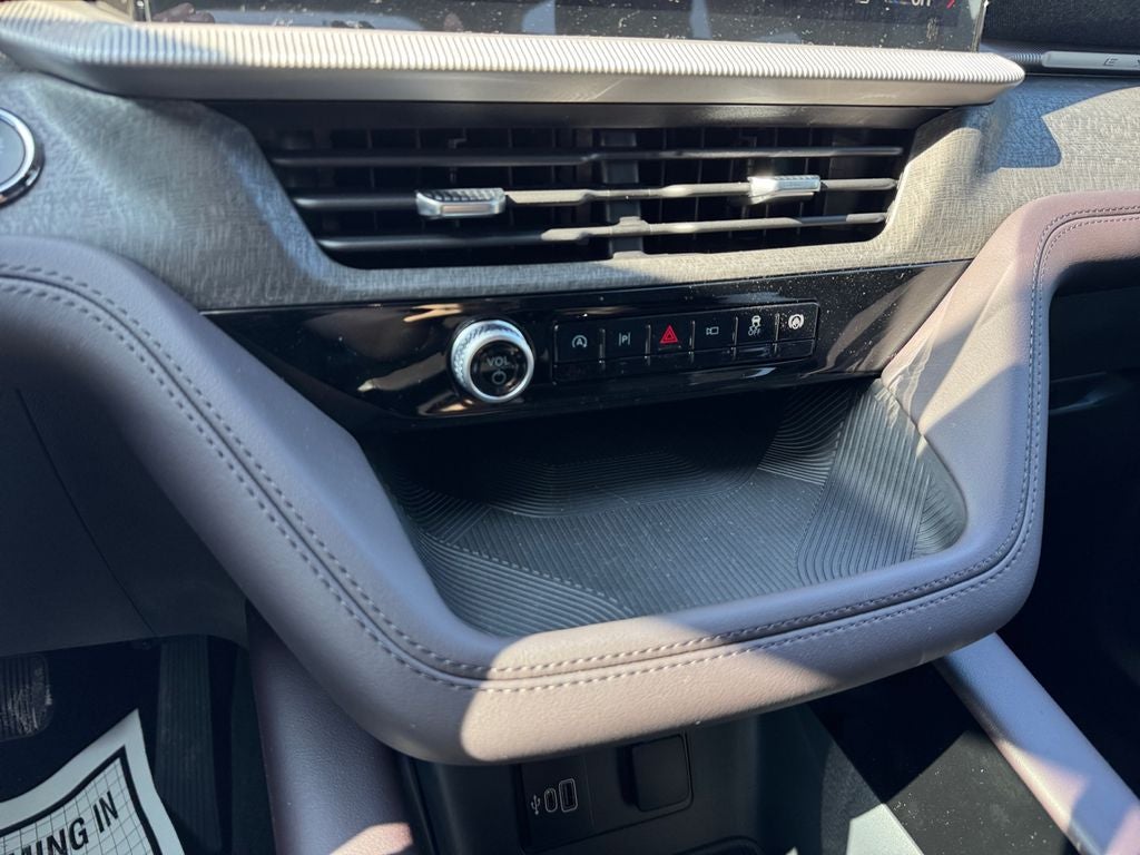 2026 Ford Explorer Platinum 600A