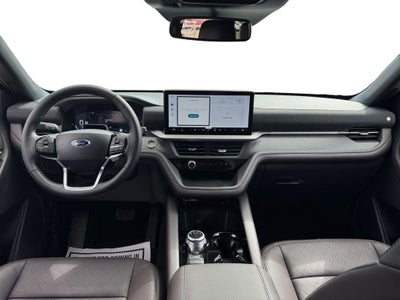 2026 Ford Explorer Platinum 600A