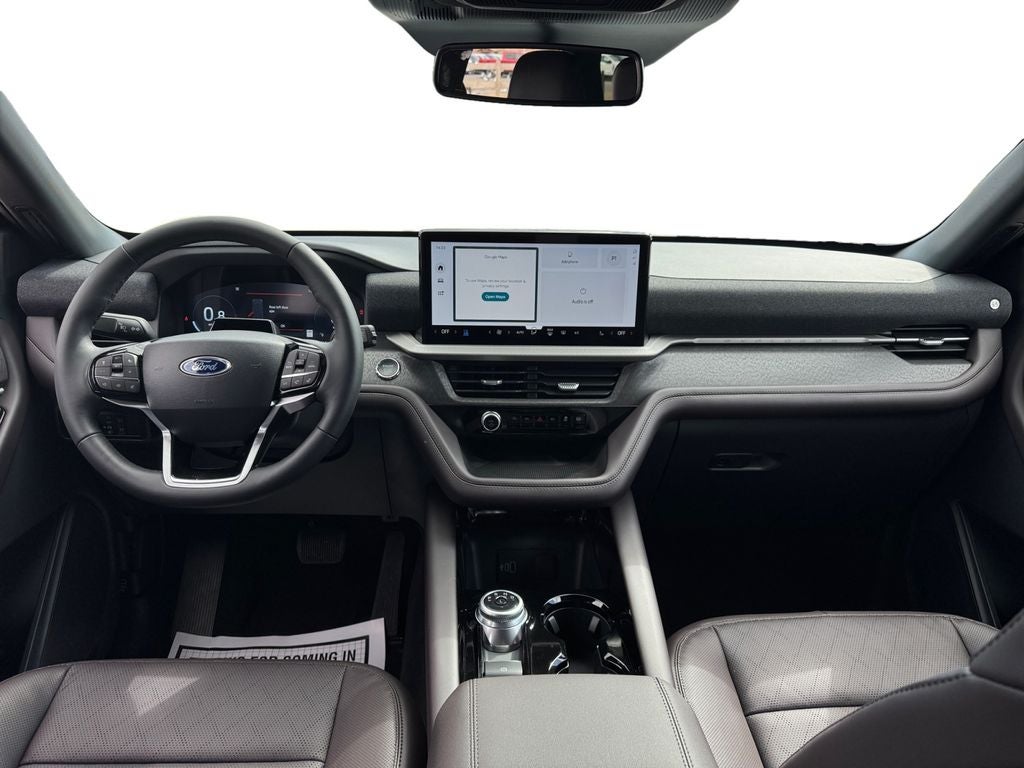 2026 Ford Explorer Platinum 600A