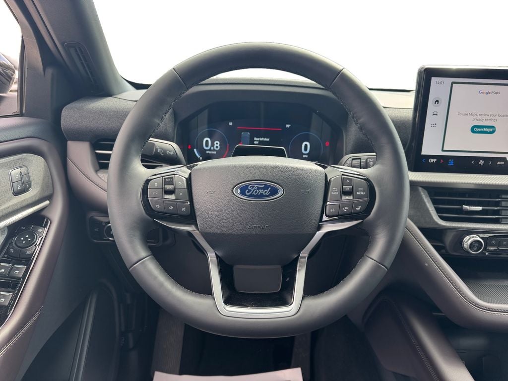 2026 Ford Explorer Platinum 600A