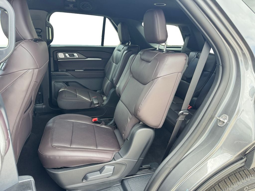 2026 Ford Explorer Platinum 600A