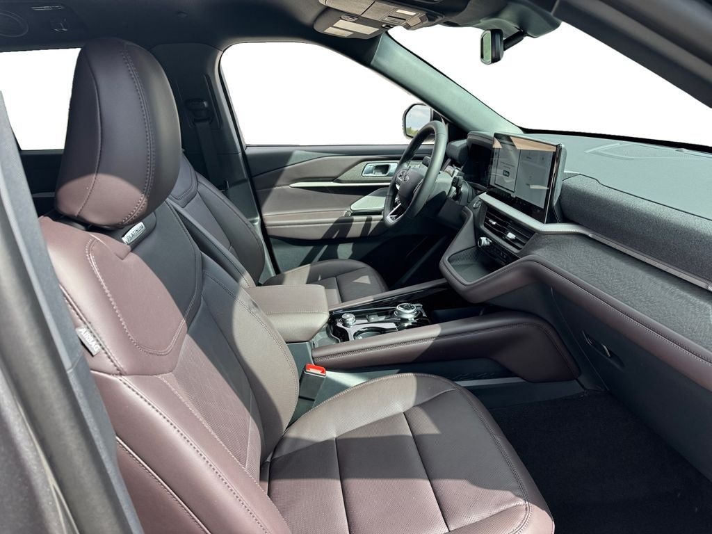 2026 Ford Explorer Platinum 600A