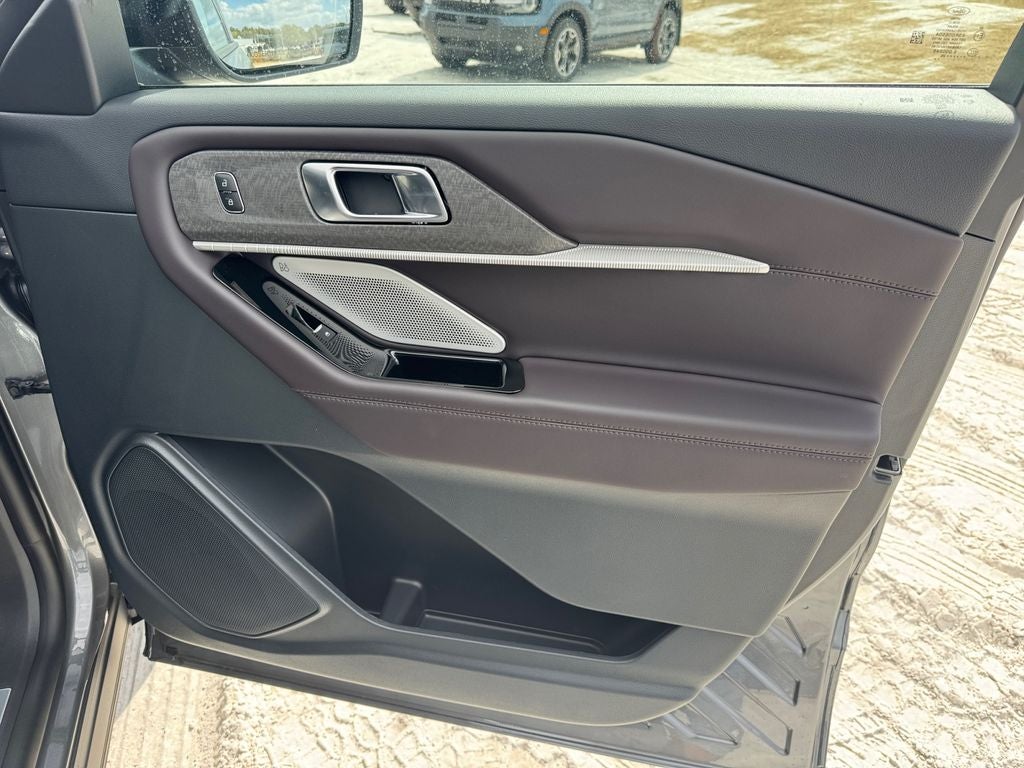 2026 Ford Explorer Platinum 600A