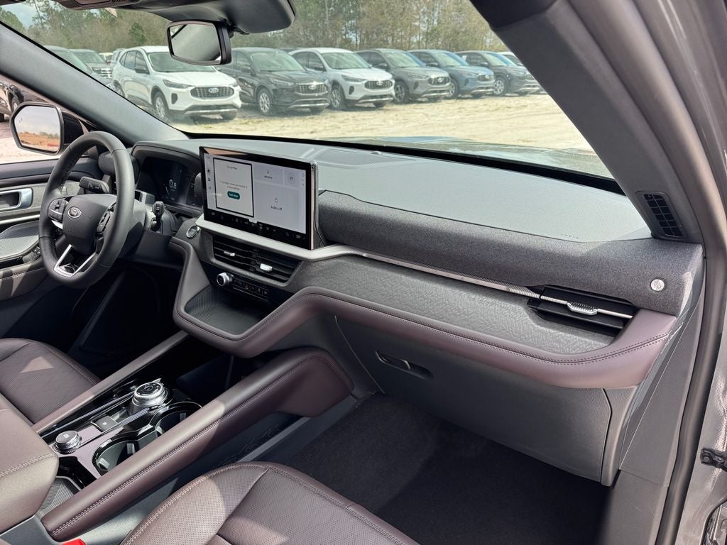 2026 Ford Explorer Platinum 600A