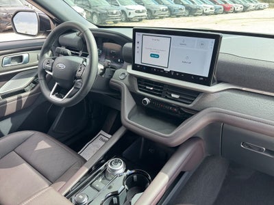 2026 Ford Explorer Platinum 600A