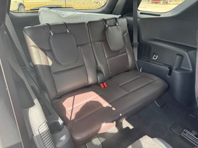 2026 Ford Explorer Platinum 600A