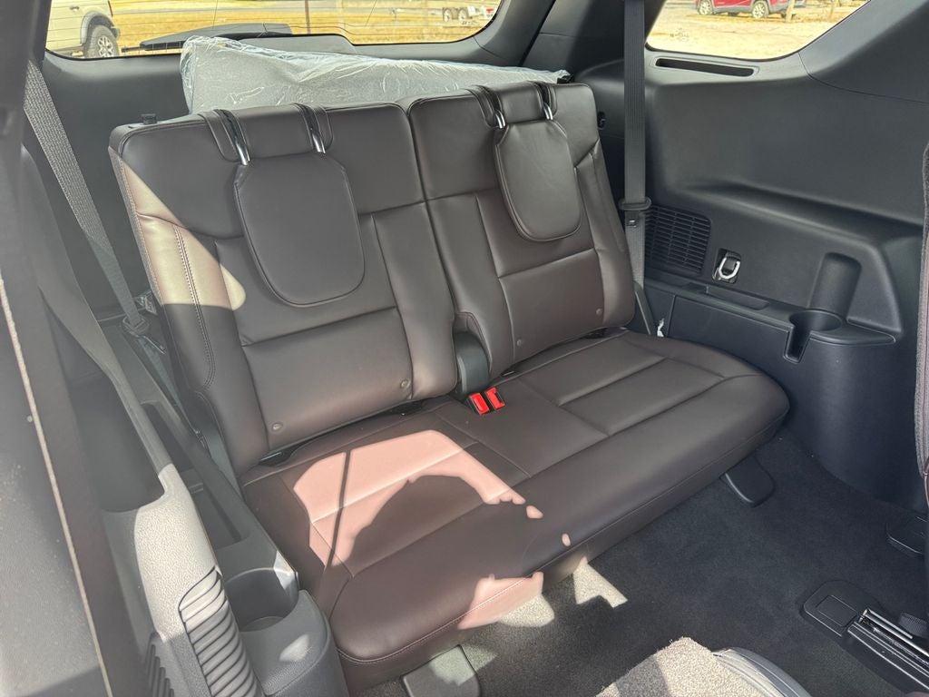 2026 Ford Explorer Platinum 600A