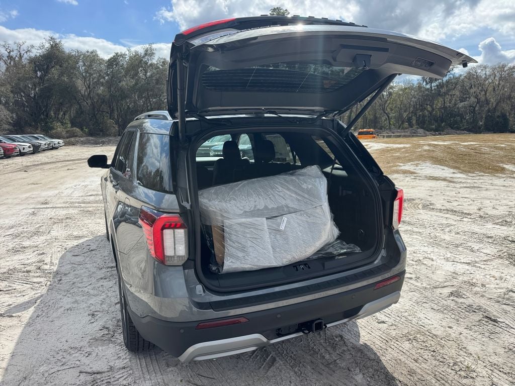 2026 Ford Explorer Platinum 600A