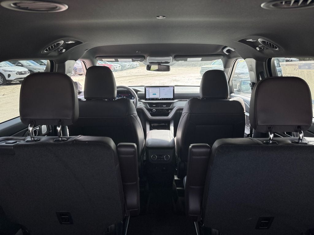 2026 Ford Explorer Platinum 600A