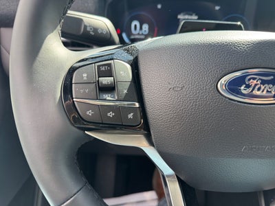 2026 Ford Explorer Platinum 600A