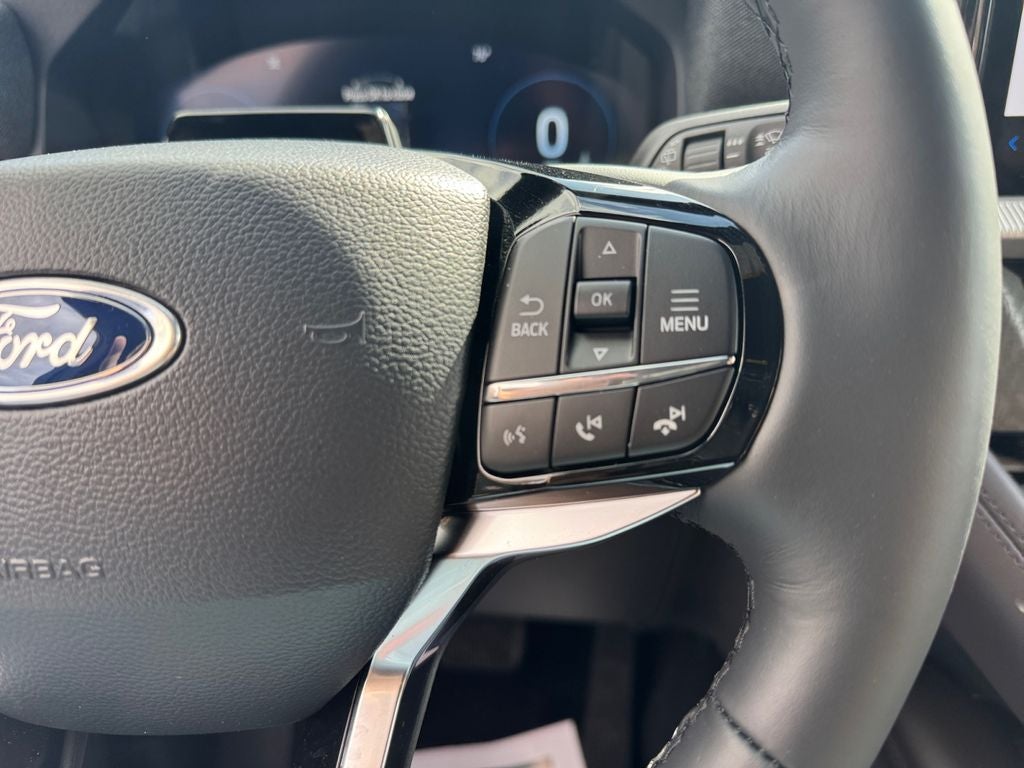 2026 Ford Explorer Platinum 600A