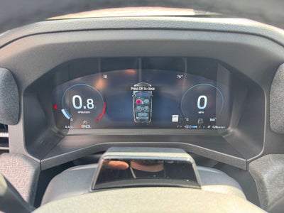 2026 Ford Explorer Platinum 600A