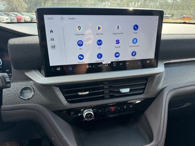 2026 Ford Explorer Platinum 600A