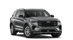 2026 Ford Explorer Platinum 600A